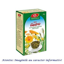 Ceai Gastric 50 g Fares - - Roveli