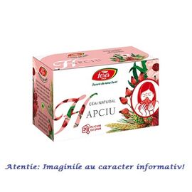 Ceai Hapciu 20 plicuri Fares - - Roveli
