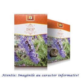 Ceai de Isop 50 g Stef Mar - - Roveli