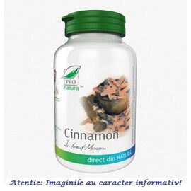 Cinnamon 60 capsule Pro Natura - - Roveli
