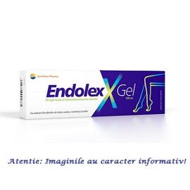 Endolex Gel 100 ml Sun Wave Pharma - - Roveli