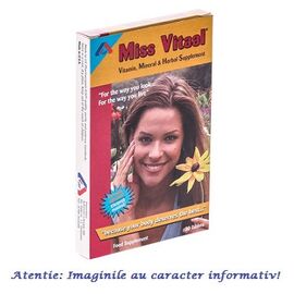 Miss Vitaal 30 capsule American Lifestyle - - Roveli