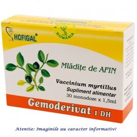 Gemoderivat Mladite de Afin 30 monodoze Hofigal - - Roveli