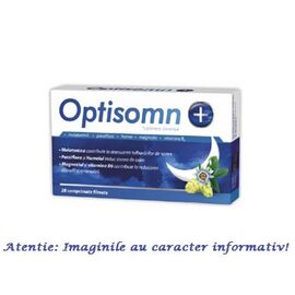 Optisomn 28 comprimate Zdrovit - - Roveli
