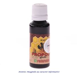 Propolis Glicolic 30 ml Parapharm - - Roveli