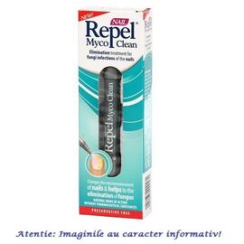 Repel Myco Clean Ingrijirea Unghiilor 3 ml Uni-Pharma - - Roveli