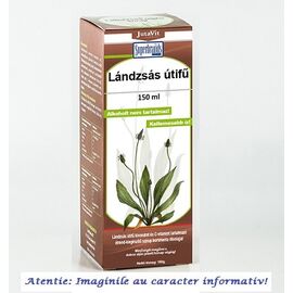 Sirop de Patlagina 150 ml JutaVit - - Roveli