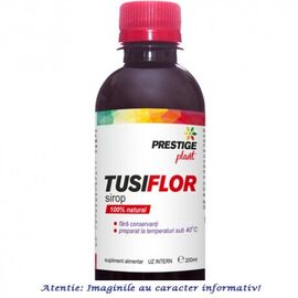Sirop Tusiflor 200 ml Prestige Plant - - Roveli