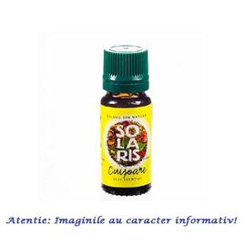 Ulei Esential de Cuisoare 10 ml Solaris - - Roveli