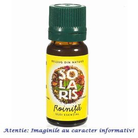 Ulei Esential de Roinita 10 ml Solaris - - Roveli