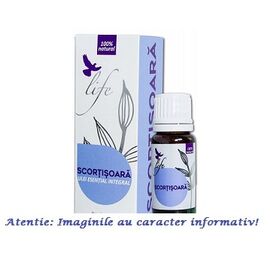 Ulei Esential Integral de Scortisoara 10 ml Bionovativ Life - - Roveli