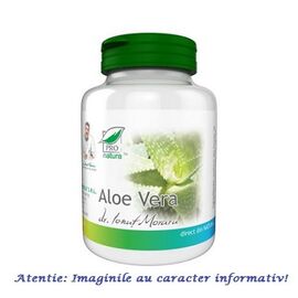 Aloe Vera 200 capsule Pro Natura - - Roveli