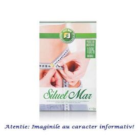 Ceai de Slabit SiluetMar 50 g Stef Mar - - Roveli