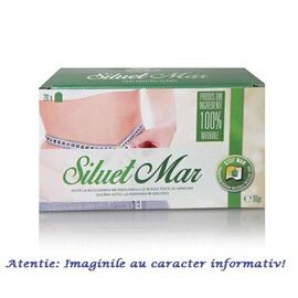 Ceai de Slabit SiluetMar 20 plicuri Stef Mar - - Roveli