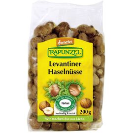 Alune de padure bio demeter 200g Rapunzel - - Roveli