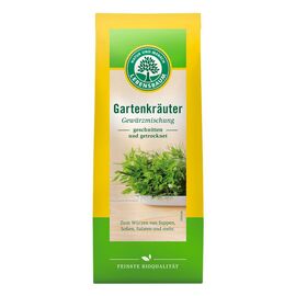 Amestec de ierburi bio de gradina 30g Lebensbaum - - Roveli