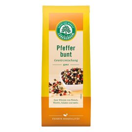 Amestec de piper boabe eco 50g Lebensbaum - - Roveli