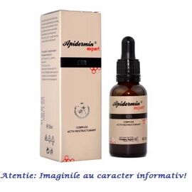 Apa Micelara Apidermin Expert 150 ml Complex Apicol - - Roveli