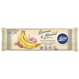 Baton cu banana si migdale FARA GLUTEN 40g Lubs - - Roveli