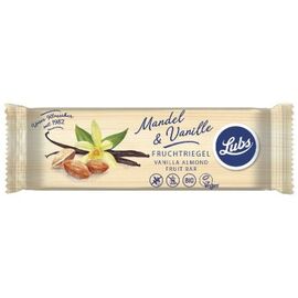 Baton cu migdale si vanilie FARA GLUTEN  40g Lubs - - Roveli