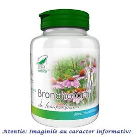 Bronchofort 150 capsule Pro Natura - - Roveli