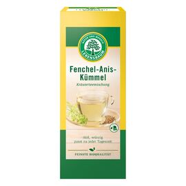 Ceai cu fenicul anason si chimen 50g Lebensbaum - - Roveli