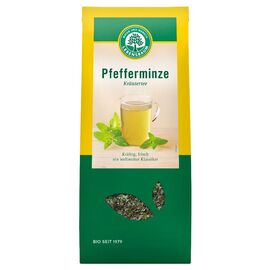Ceai de menta organic 60g Lebensbaum - - Roveli