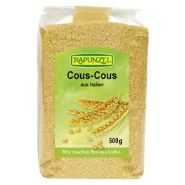 Cous Cous Bio 500g Rapunzel - - Roveli