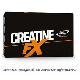 Creatine FX 25 plicuri Pro Nutrition - - Roveli