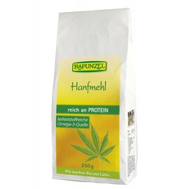 Faina de canepa bio 250g Rapunzel - - Roveli
