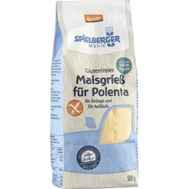 Faina pentru mamaliga bio FARA GLUTEN Demeter 500g Spielberger - - Roveli