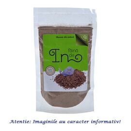 Faina din Seminte de In 100 g Phyto Pharm - - Roveli