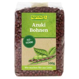 Fasole Azuki Bio 500g Rapunzel - - Roveli