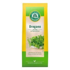 Frunze de oregano tocate  15g Lebensbaum - - Roveli
