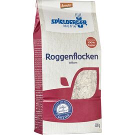 Fulgi bio de secara integrali demeter 500g Spielberger - - Roveli