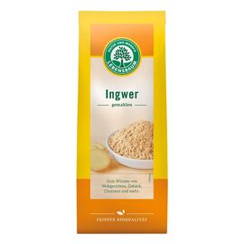 Ghimbir bio macinat  40g Lebensbaum - - Roveli