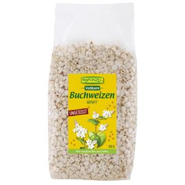 Hrisca integrala expandata  100g Rapunzel - - Roveli