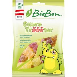 Jeleuri bio acrisoare 100g BioBon - - Roveli