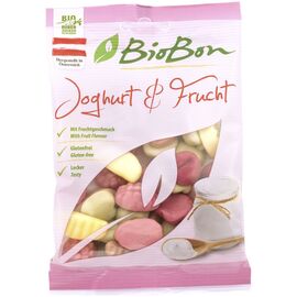 Jeleuri bio cu iaurt si fructe  100g BioBon - - Roveli