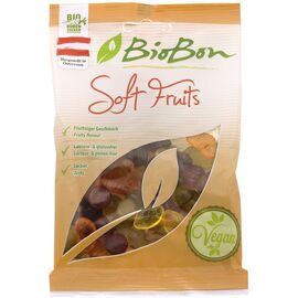 Jeleuri cu fructe bio FARA GLUTEN 100g BioBon - - Roveli