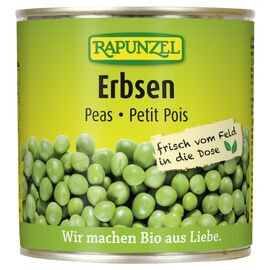 Mazare verde in doza bio 340g Rapunzel - - Roveli