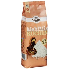 Mix de faina pentru prajituri ecologica fara gluten 800g BauckHof - - Roveli
