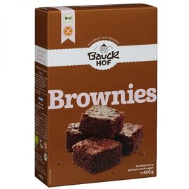 Mix pentru negrese FARA GLUTEN 400g BauckHof - - Roveli