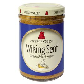 Mustar Viking FARA GLUTEN 160ml Zwergenwiese - - Roveli