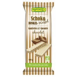 Napolitana bio cu ciocolata 100g Rapunzel - - Roveli