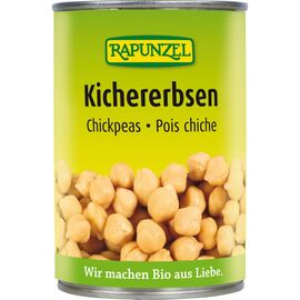 Naut bio la doza  400g Rapunzel - - Roveli