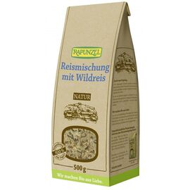 Orez amestec bio 500g Rapunzel - - Roveli