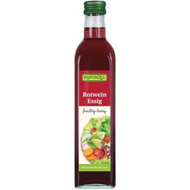 Otet bio din vin rosu 500ml Rapunzel - - Roveli