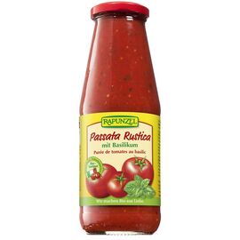 Passata Rustica 680g Rapunzel - - Roveli