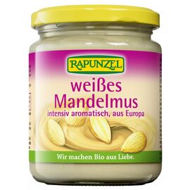 Pasta alba de migdale ecologica 250g Rapunzel - - Roveli